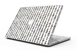 image-Camo Watercolor Triangle Pattern V2 - MacBook Pro with Retina Display