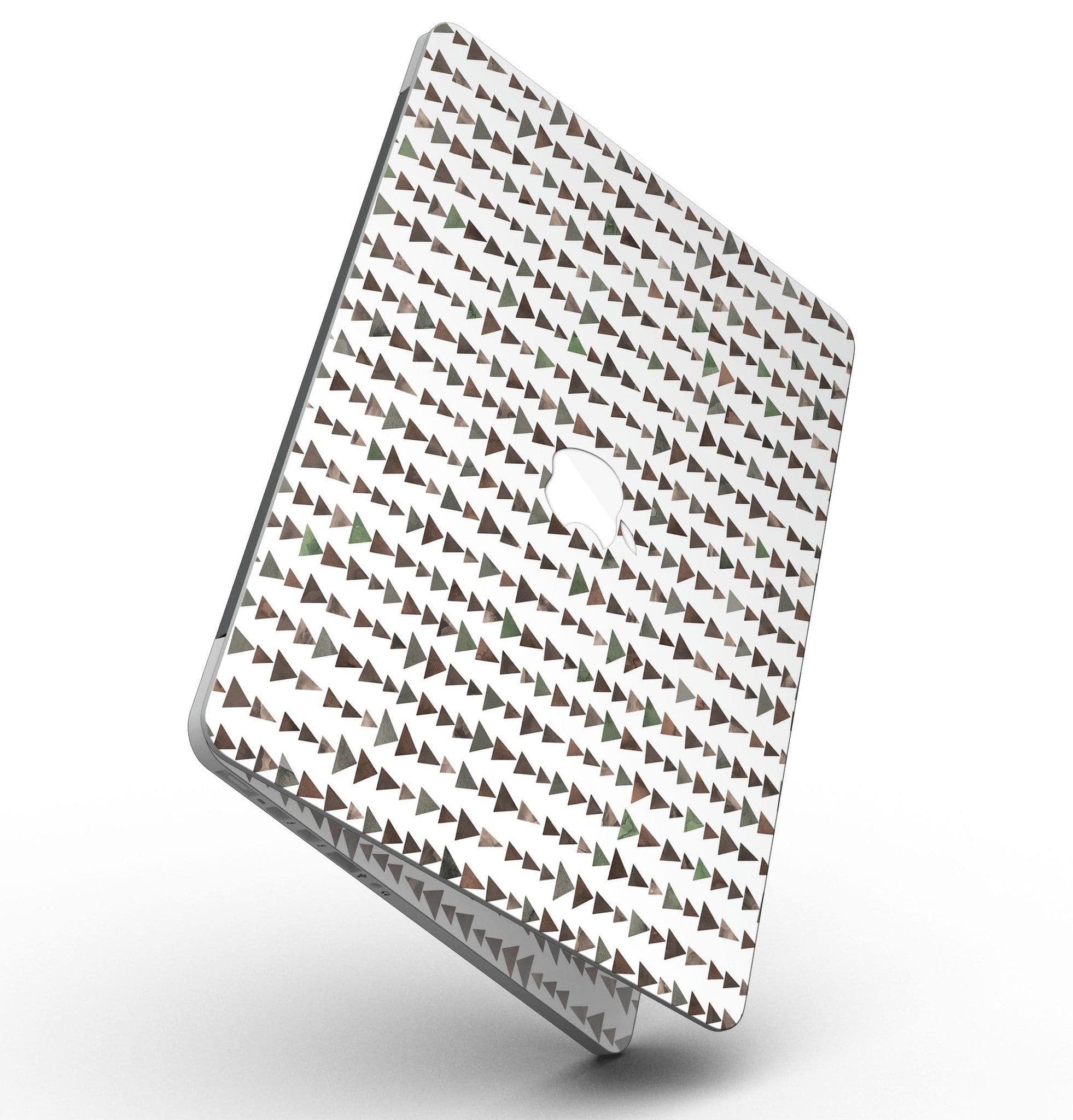 image-Camo Watercolor Triangle Pattern V2 - MacBook Pro with Retina Display
