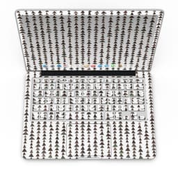 image-Camo Watercolor Triangle Pattern V2 - MacBook Pro with Retina Display