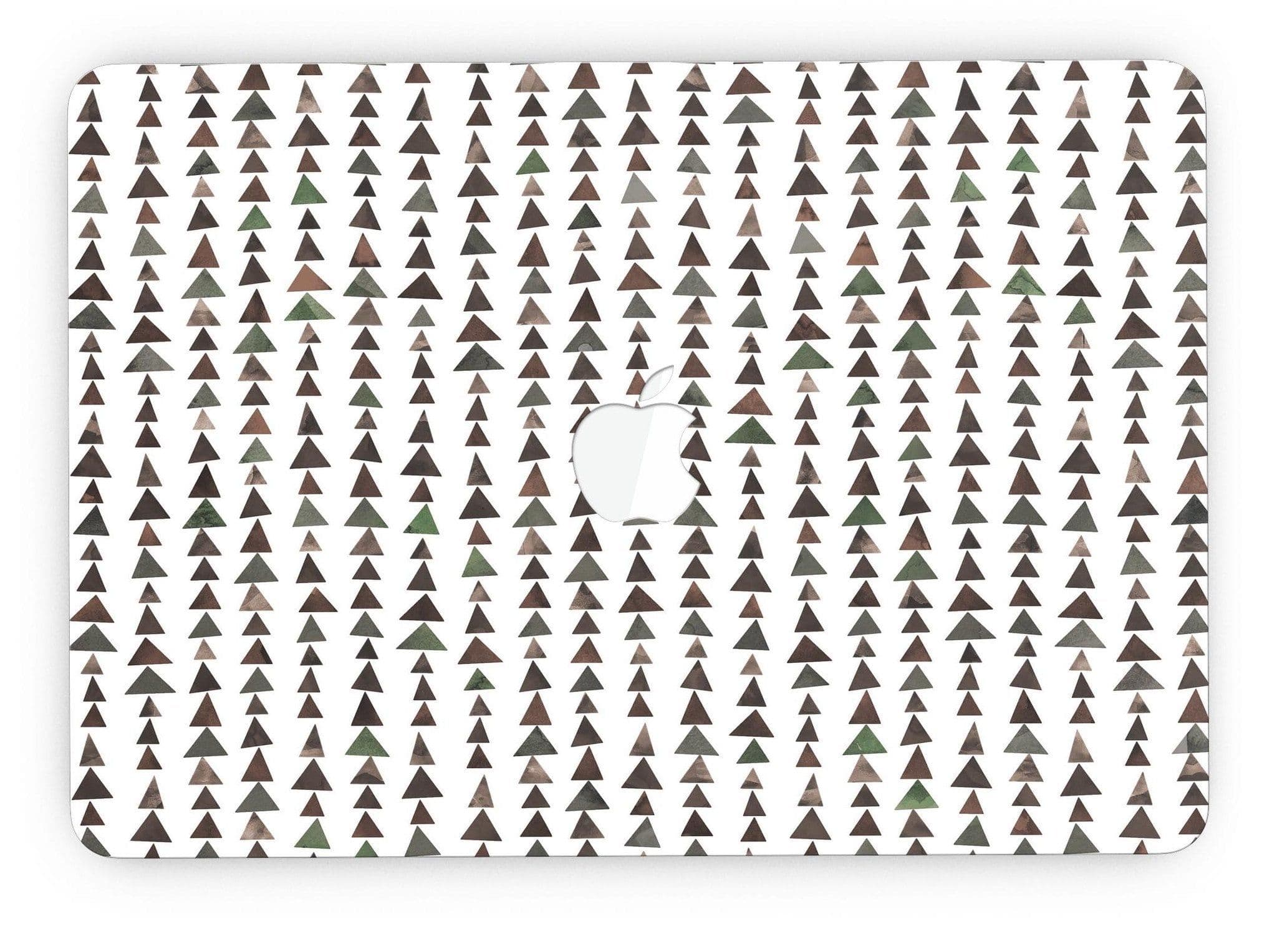 image-Camo Watercolor Triangle Pattern V2 - MacBook Pro with Retina Display