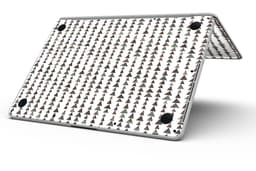 image-Camo Watercolor Triangle Pattern V2 - MacBook Pro with Retina Display