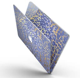 image-Gold Flaked Animal Purple - MacBook Pro with Retina Display
