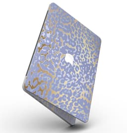 image-Gold Flaked Animal Purple - MacBook Pro with Retina Display