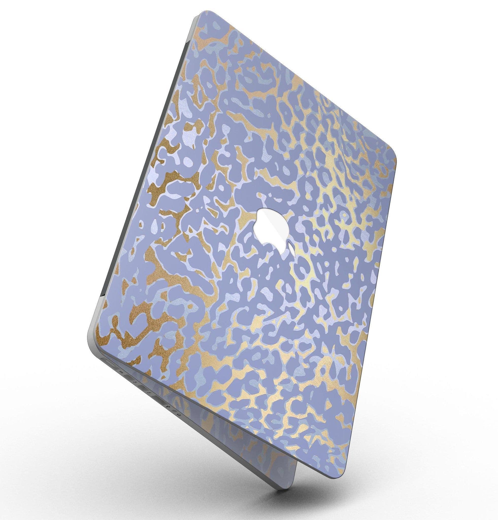 image-Gold Flaked Animal Purple - MacBook Pro with Retina Display