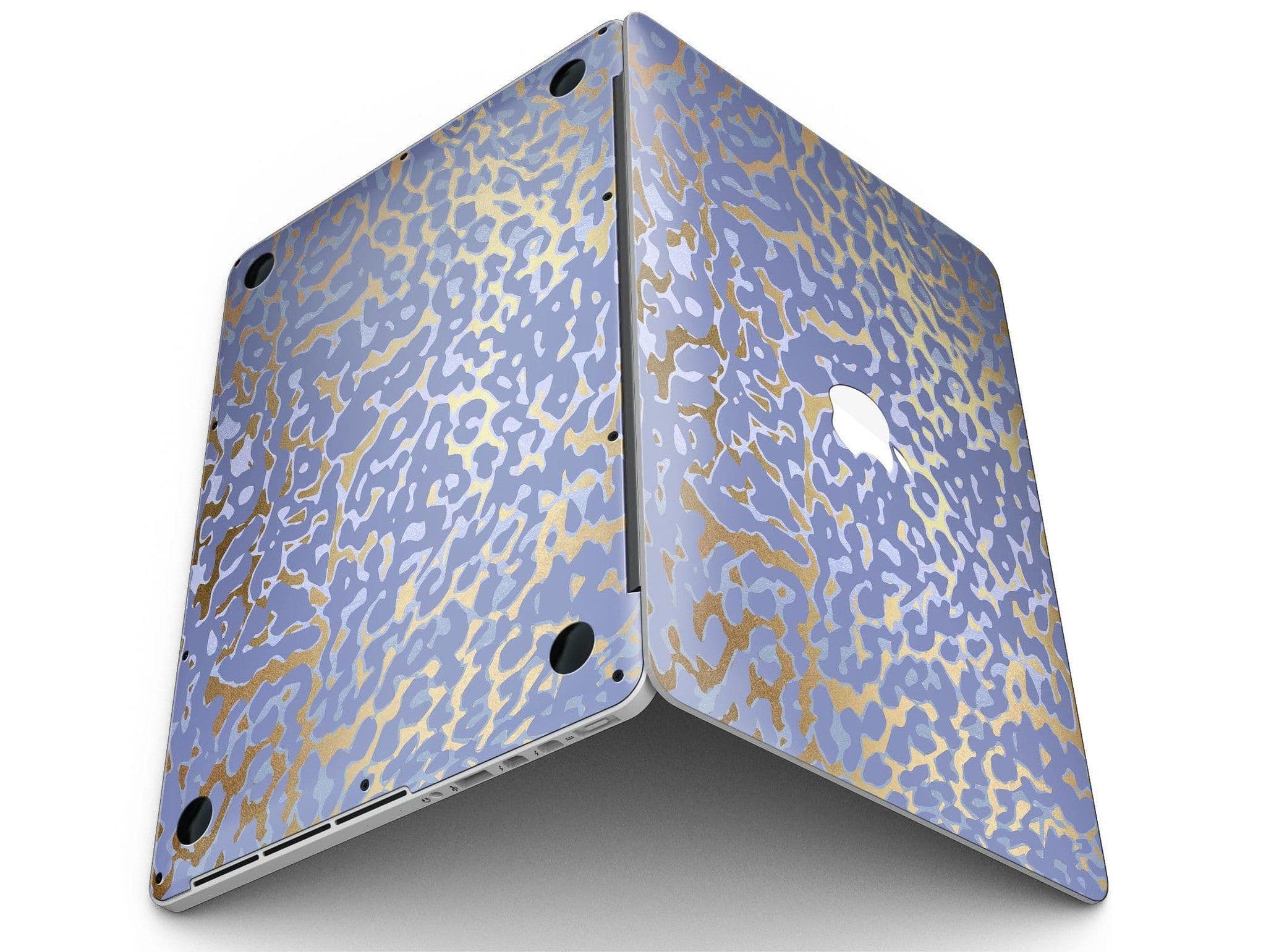 image-Gold Flaked Animal Purple - MacBook Pro with Retina Display