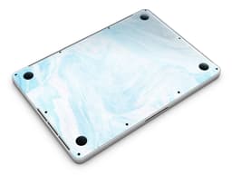 image-Blue 191 Textured Marble - MacBook Pro with Retina Display