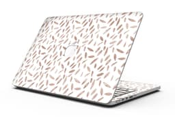 image-Brown Watercolor Pedals - MacBook Pro with Retina Display
