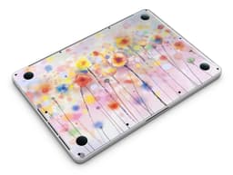 image-Drizzle Watercolor Flowers V1 - MacBook Pro with Retina Display
