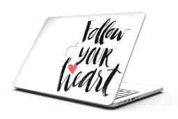 image-Follow Your Heart V2 - MacBook Pro with Retina Display Full-Coverage