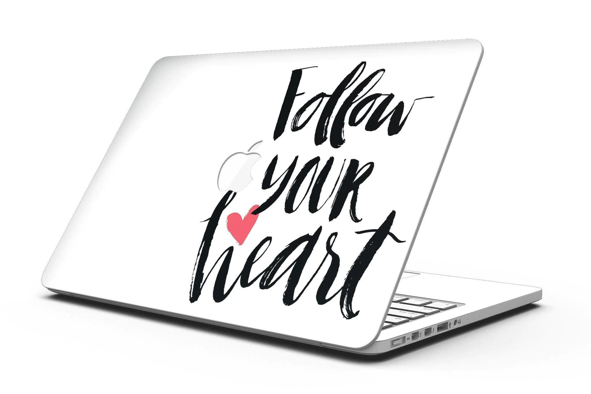 image-Follow Your Heart V2 - MacBook Pro with Retina Display Full-Coverage