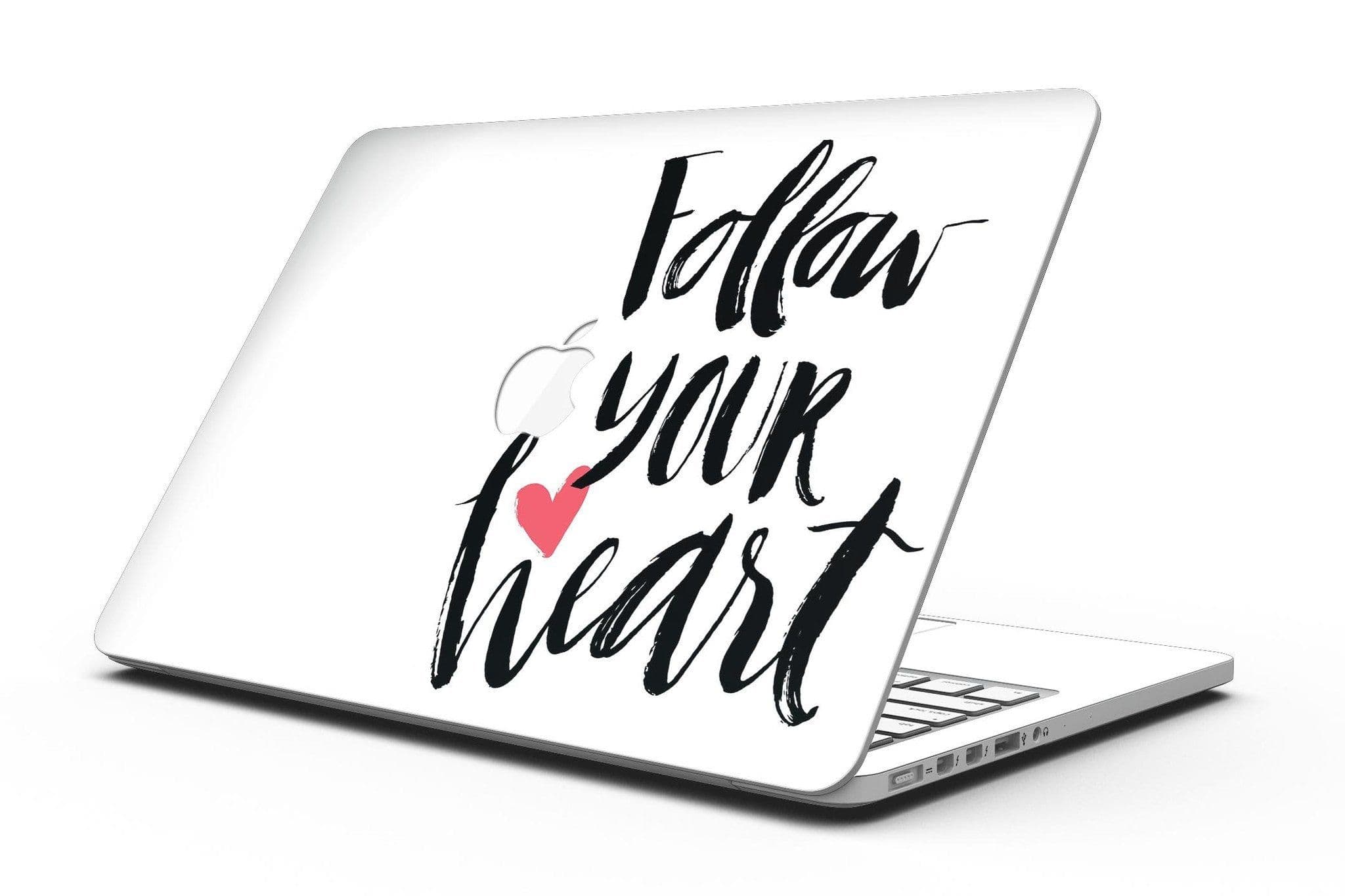 image-Follow Your Heart V2 - MacBook Pro with Retina Display Full-Coverage