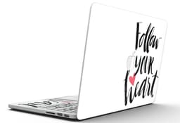 image-Follow Your Heart V2 - MacBook Pro with Retina Display Full-Coverage