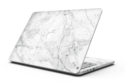 image-Cracked Marble Surface - MacBook Pro with Retina Display Full-Coverage