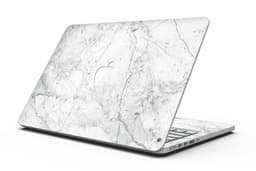image-Cracked Marble Surface - MacBook Pro with Retina Display Full-Coverage