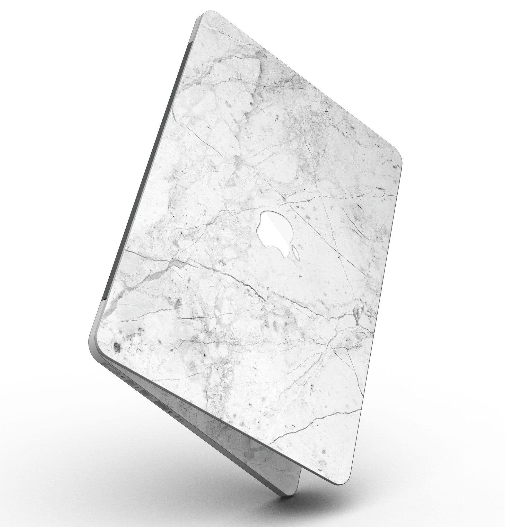image-Cracked Marble Surface - MacBook Pro with Retina Display Full-Coverage