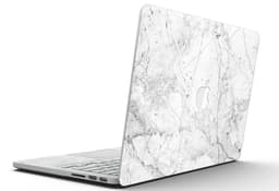 image-Cracked Marble Surface - MacBook Pro with Retina Display Full-Coverage