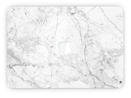 image-Cracked Marble Surface - MacBook Pro with Retina Display Full-Coverage