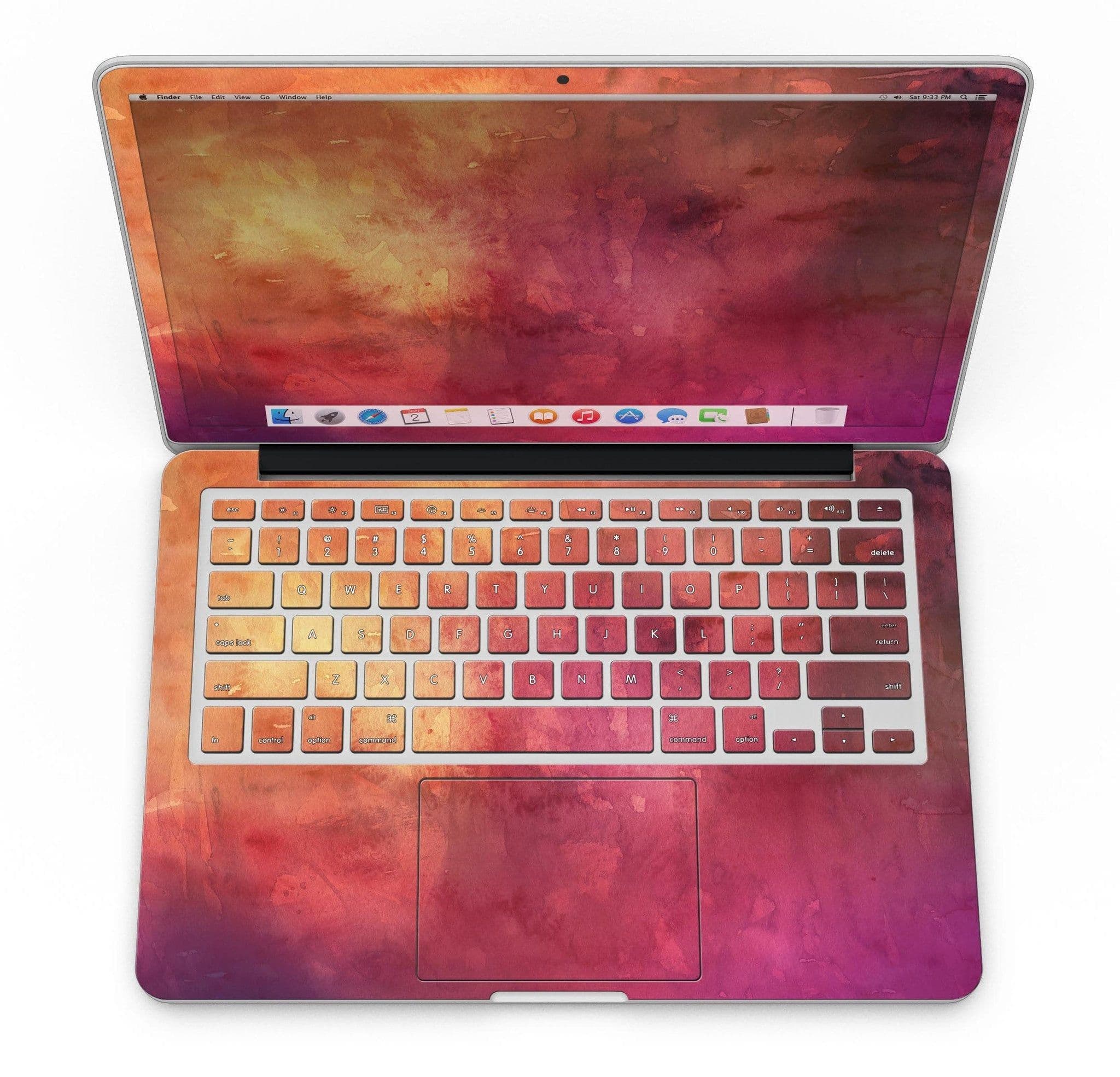image-Dark 9797 Absorbed Watercolor Texture - MacBook Pro with Retina