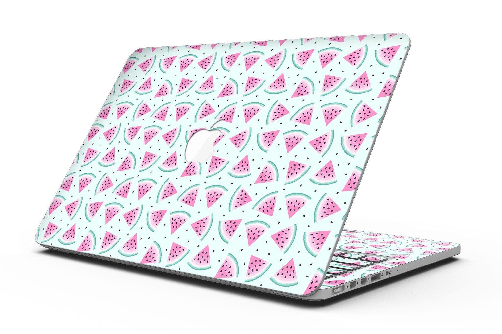 image-Digital Paper - Watermelon Cocktail-09 - MacBook Pro with Retina