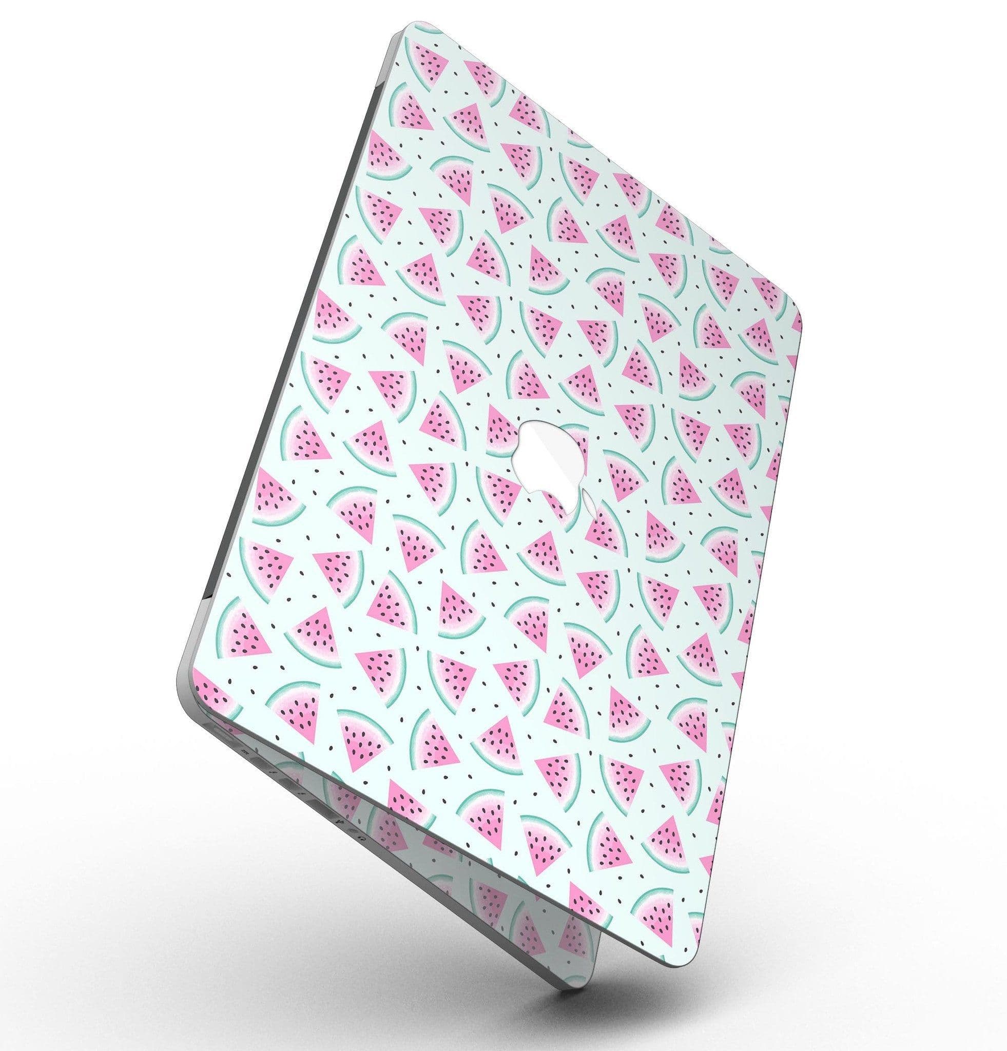 image-Digital Paper - Watermelon Cocktail-09 - MacBook Pro with Retina