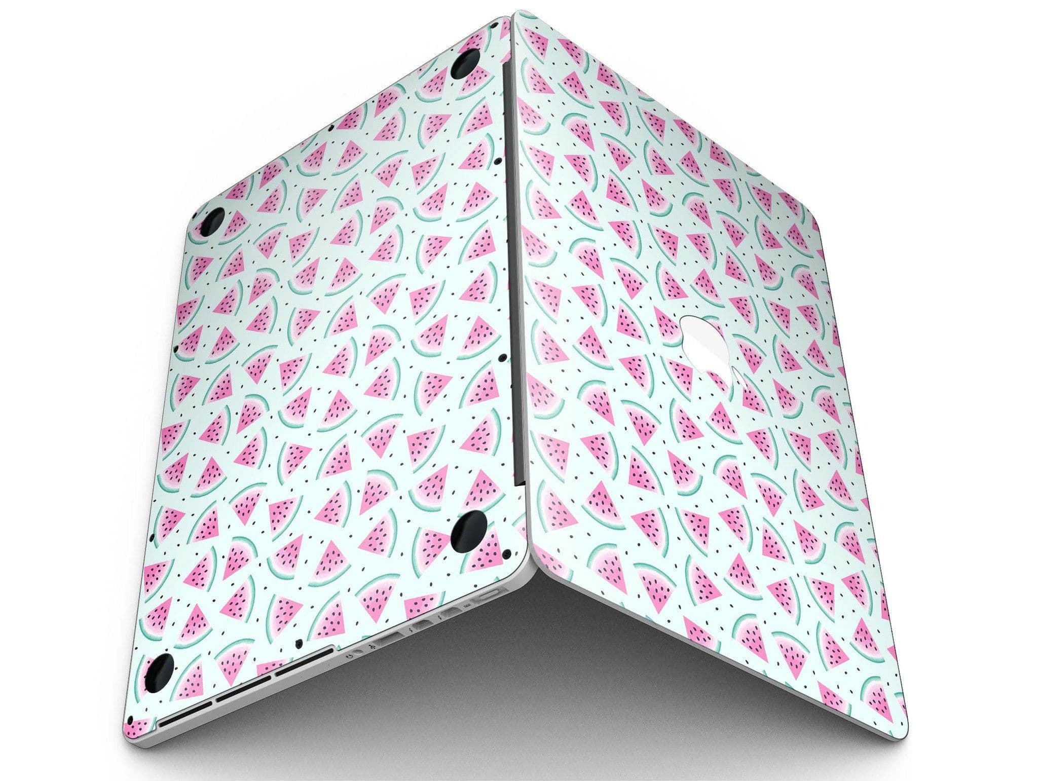 image-Digital Paper - Watermelon Cocktail-09 - MacBook Pro with Retina