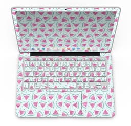 image-Digital Paper - Watermelon Cocktail-09 - MacBook Pro with Retina