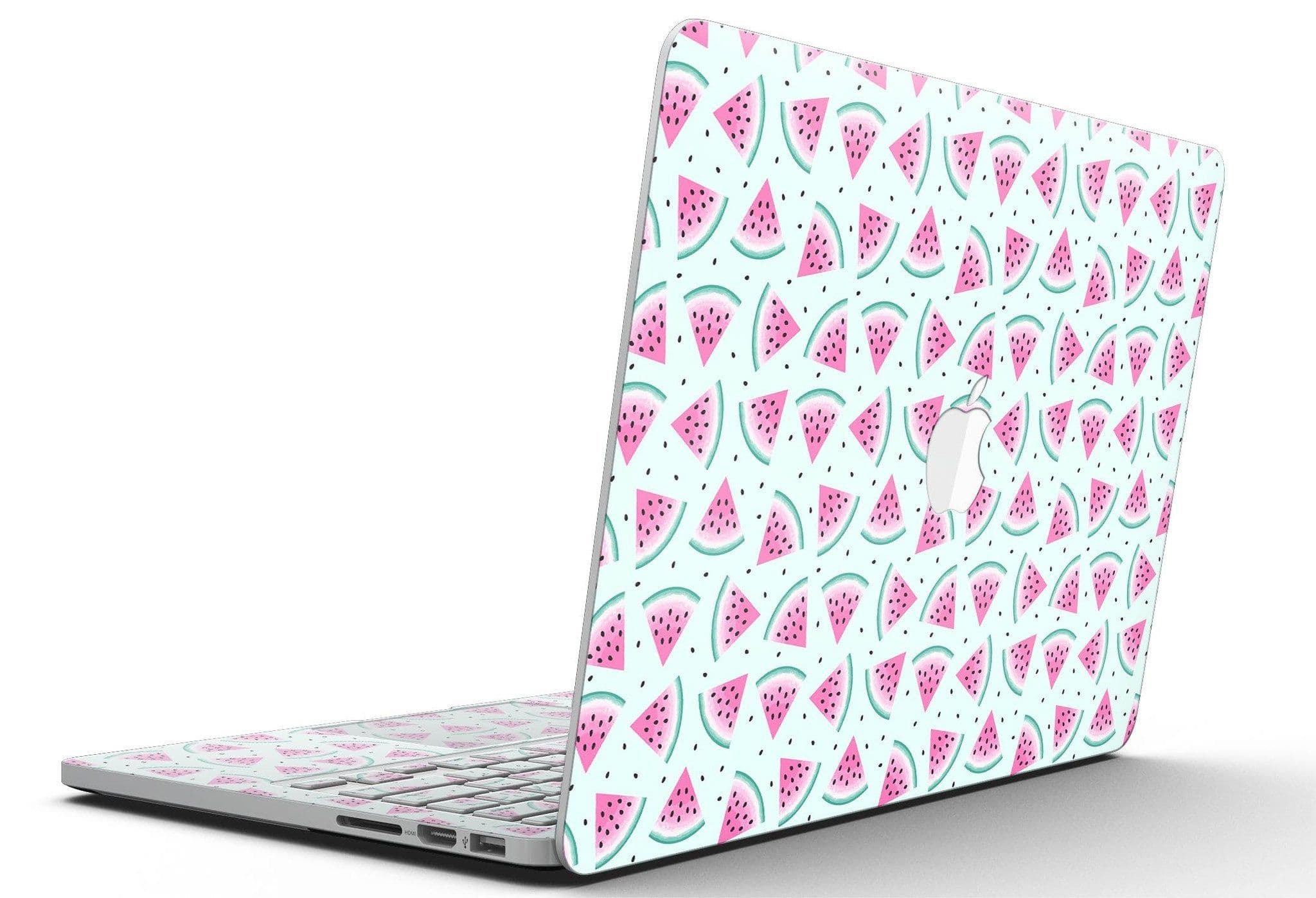image-Digital Paper - Watermelon Cocktail-09 - MacBook Pro with Retina