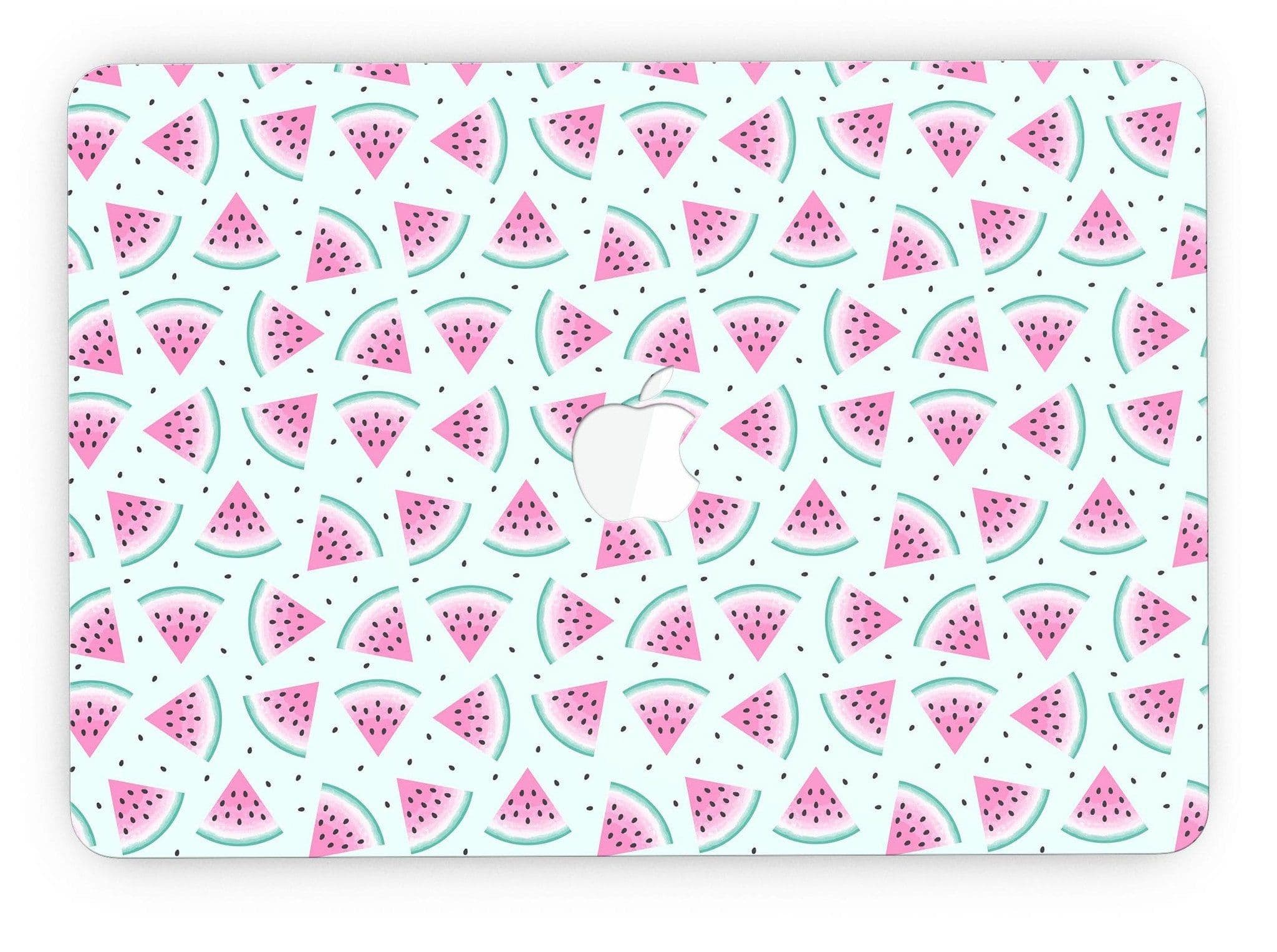 image-Digital Paper - Watermelon Cocktail-09 - MacBook Pro with Retina