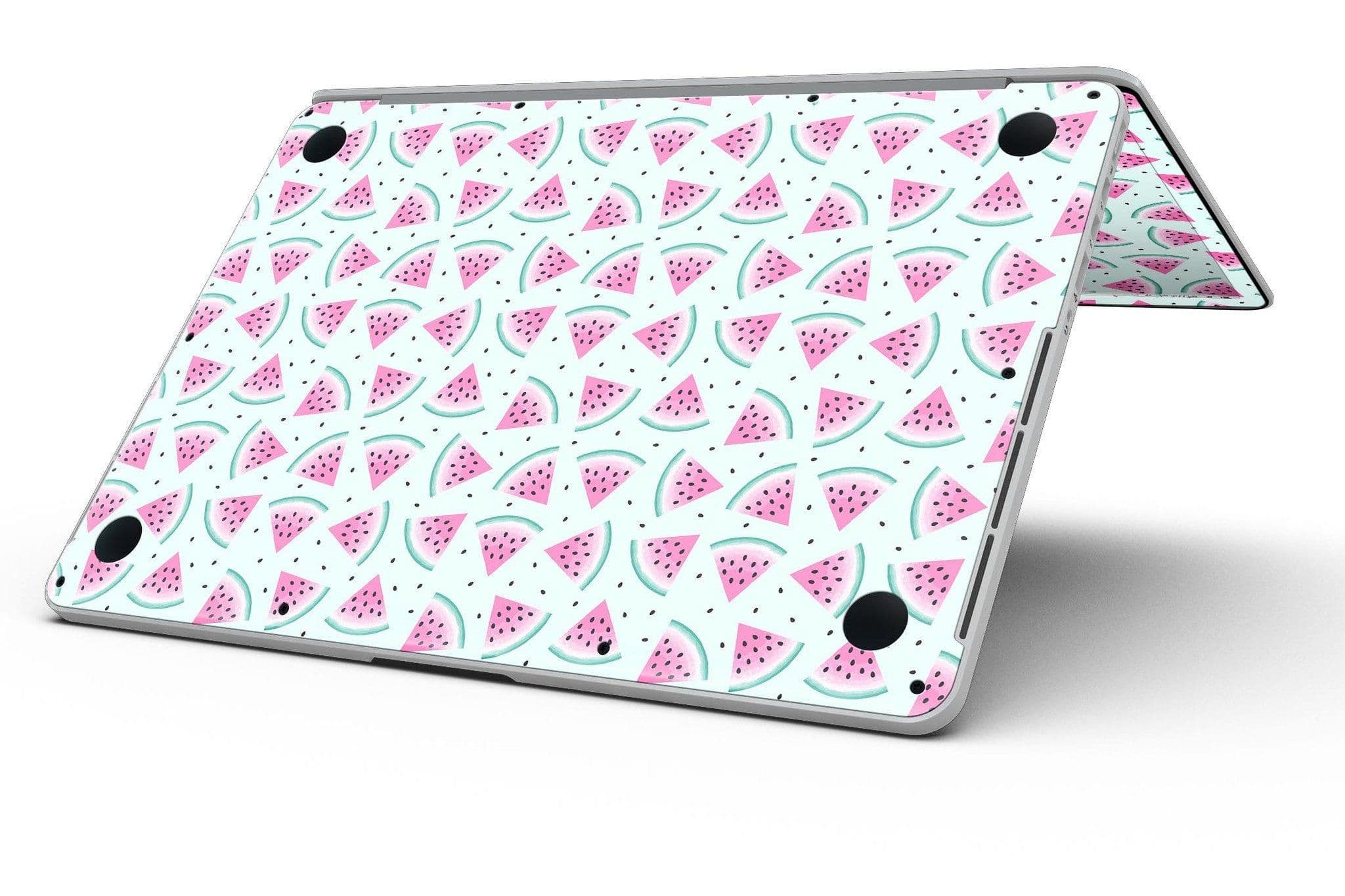 image-Digital Paper - Watermelon Cocktail-09 - MacBook Pro with Retina