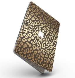 image-Dark Gold Flaked Animal v8 - MacBook Pro with Retina Display