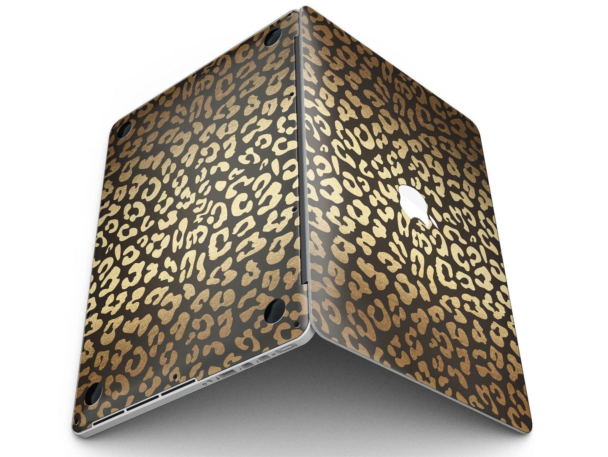 image-Dark Gold Flaked Animal v8 - MacBook Pro with Retina Display