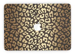 image-Dark Gold Flaked Animal v8 - MacBook Pro with Retina Display