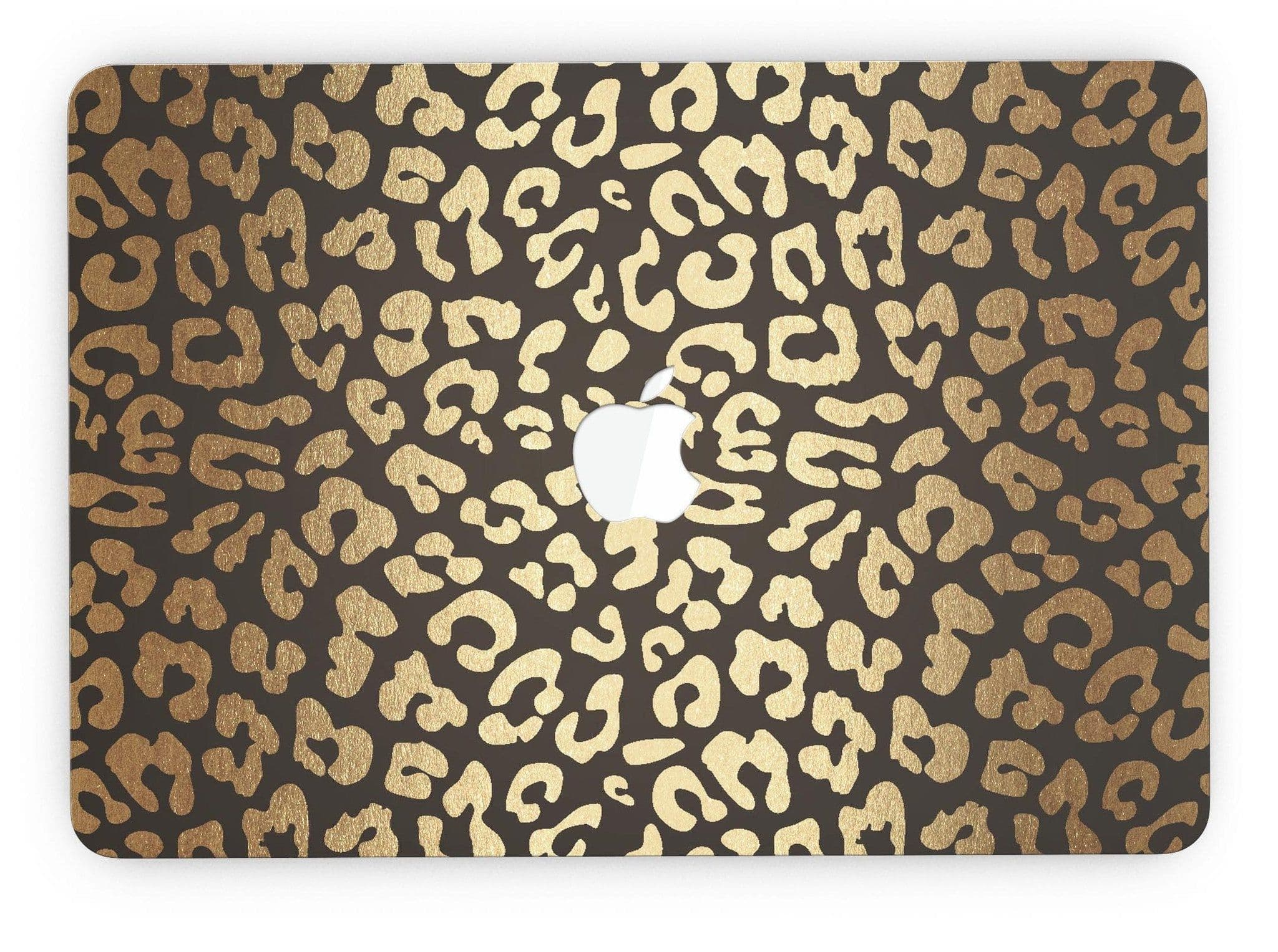 image-Dark Gold Flaked Animal v8 - MacBook Pro with Retina Display