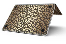 image-Dark Gold Flaked Animal v8 - MacBook Pro with Retina Display