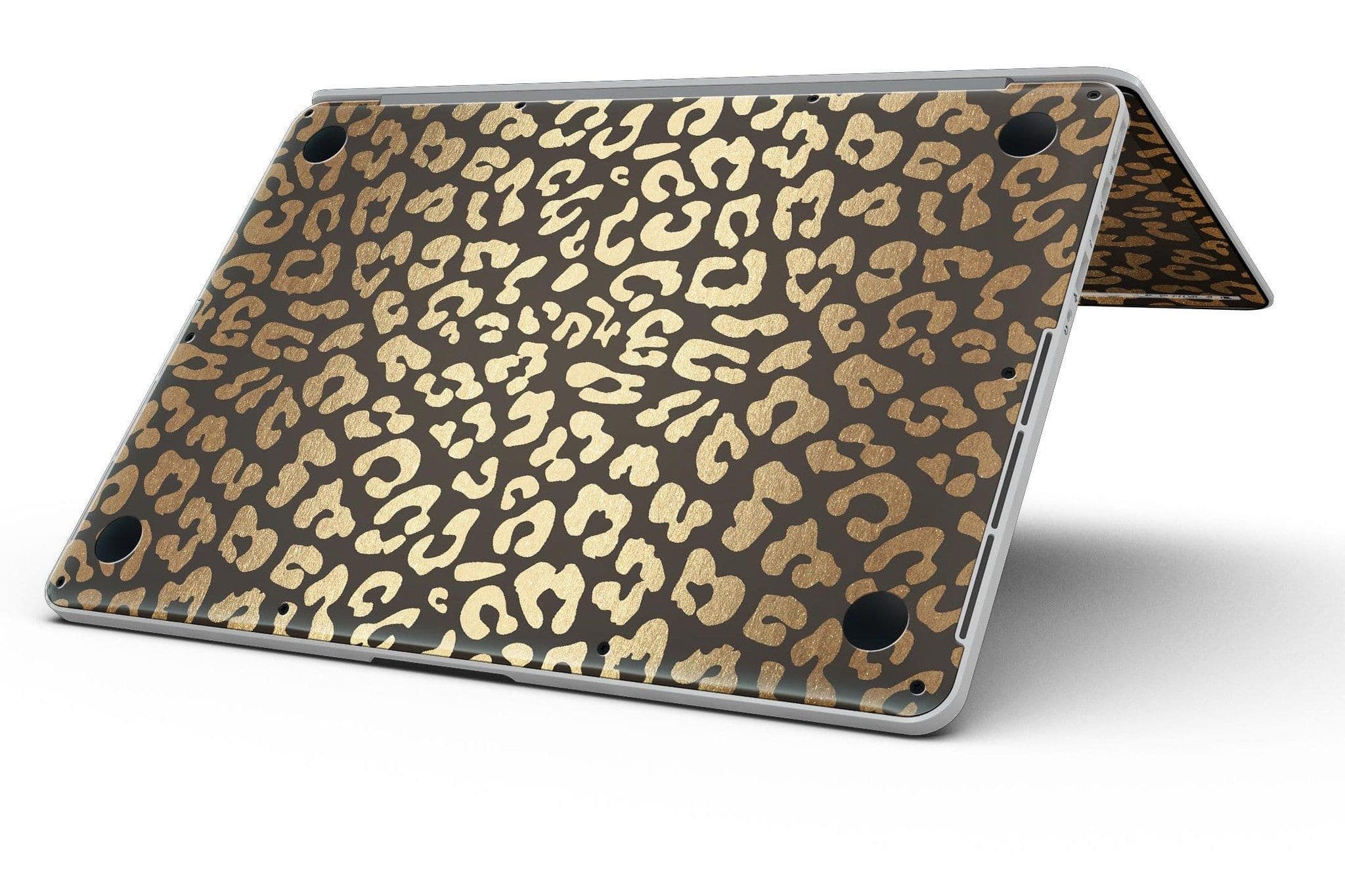 image-Dark Gold Flaked Animal v8 - MacBook Pro with Retina Display