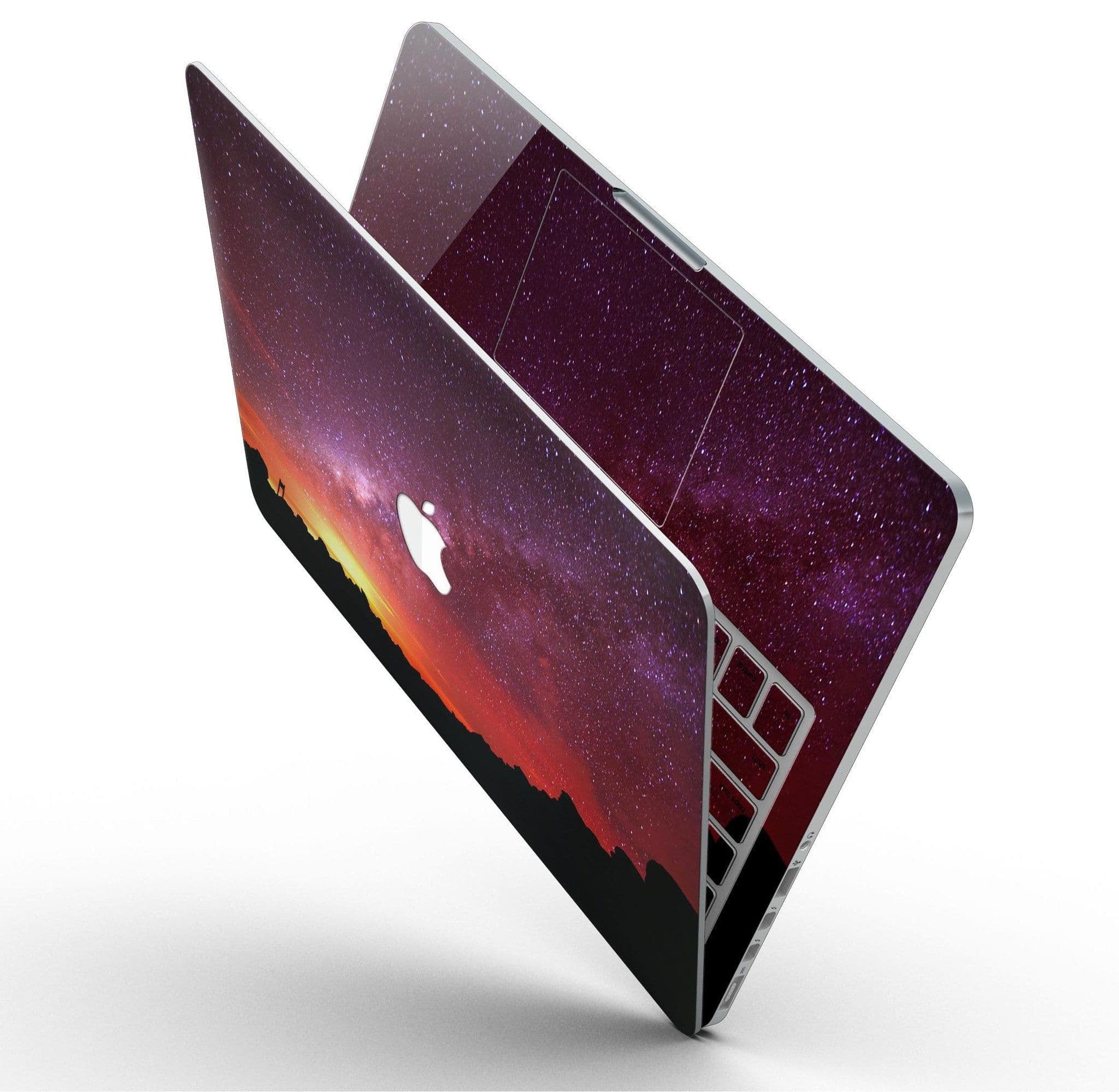 image-Beautiful Milky Way Sunset - MacBook Pro with Retina Display