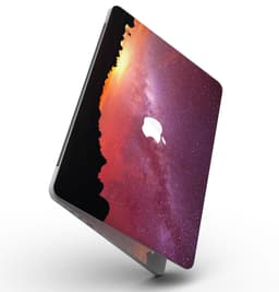 image-Beautiful Milky Way Sunset - MacBook Pro with Retina Display