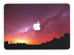 image-Beautiful Milky Way Sunset - MacBook Pro with Retina Display