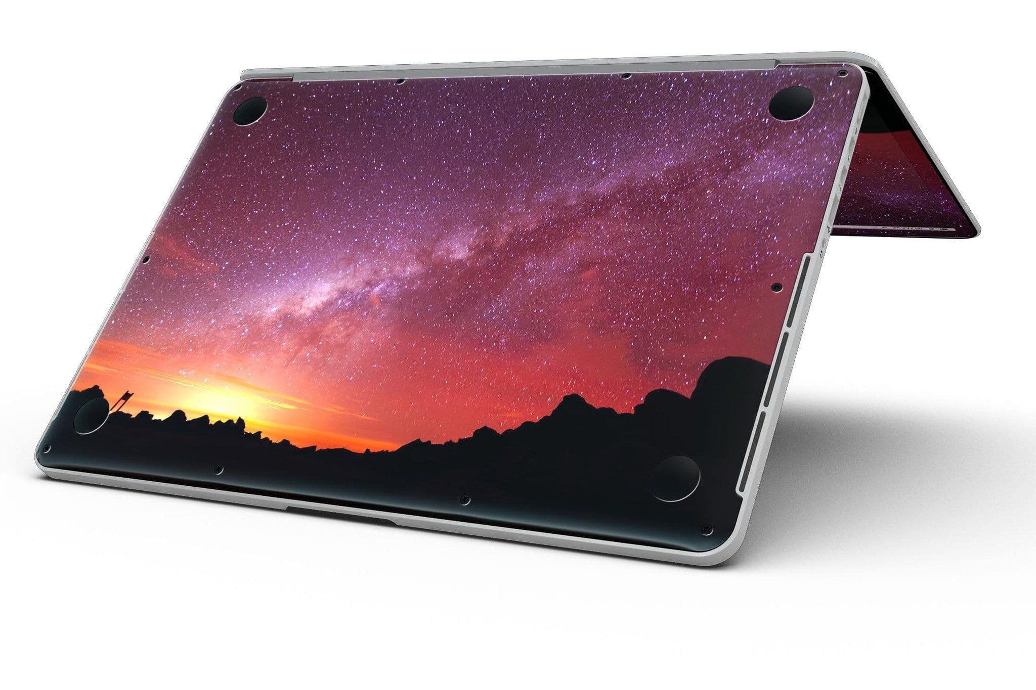 image-Beautiful Milky Way Sunset - MacBook Pro with Retina Display