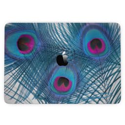image-Blue Peacock - MacBook Pro with Touch Bar Skin Kit