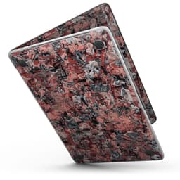 image-Abstract Wet Paint Pale Pink - MacBook Pro with Touch Bar Skin Kit