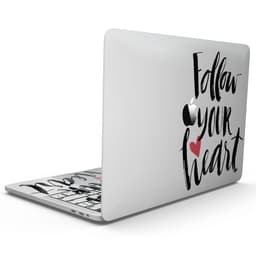 image-Follow Your Heart V2 - MacBook Pro with Touch Bar Skin Kit