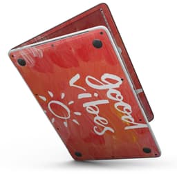 image-Good Vibes - MacBook Pro with Touch Bar Skin Kit