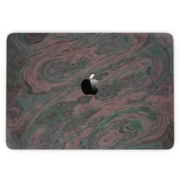 image-Green Slate Marble Surface V46 - MacBook Pro with Touch Bar Skin Kit