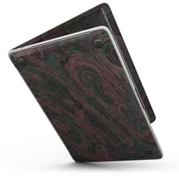image-Green Slate Marble Surface V46 - MacBook Pro with Touch Bar Skin Kit
