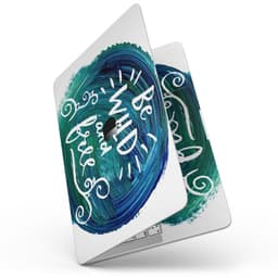 image-Be Wild and Free - MacBook Pro with Touch Bar Skin Kit