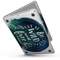 image-Be Wild and Free - MacBook Pro with Touch Bar Skin Kit