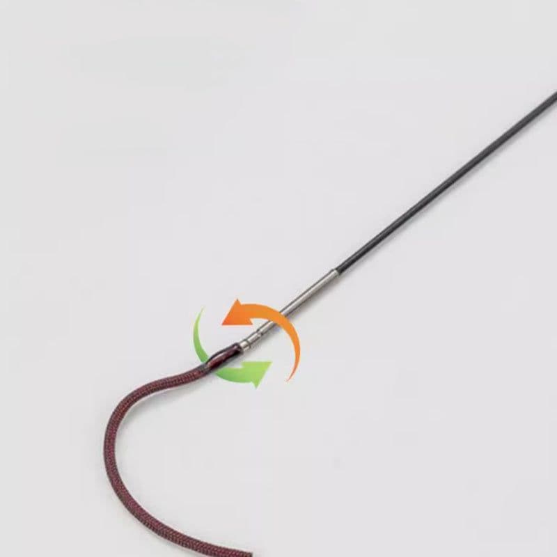 image-Outdoor Portable Ultra Light Short Section Fishing Rod