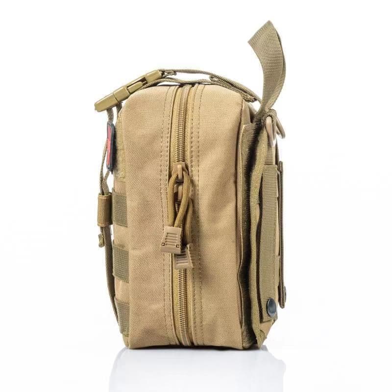 image-Okali Tactical Medical Kit Waist Bag CP 10L