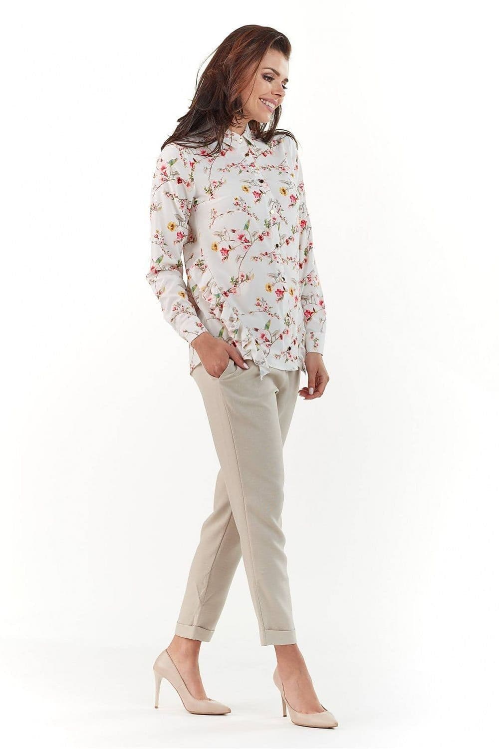 image-Long sleeve shirt Infinite You